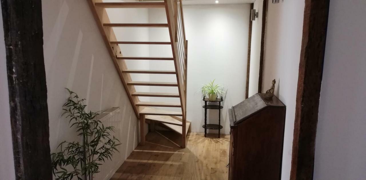 Maison Familiale Pres De Bruxelles Et Paridaisia Enghien المظهر الخارجي الصورة